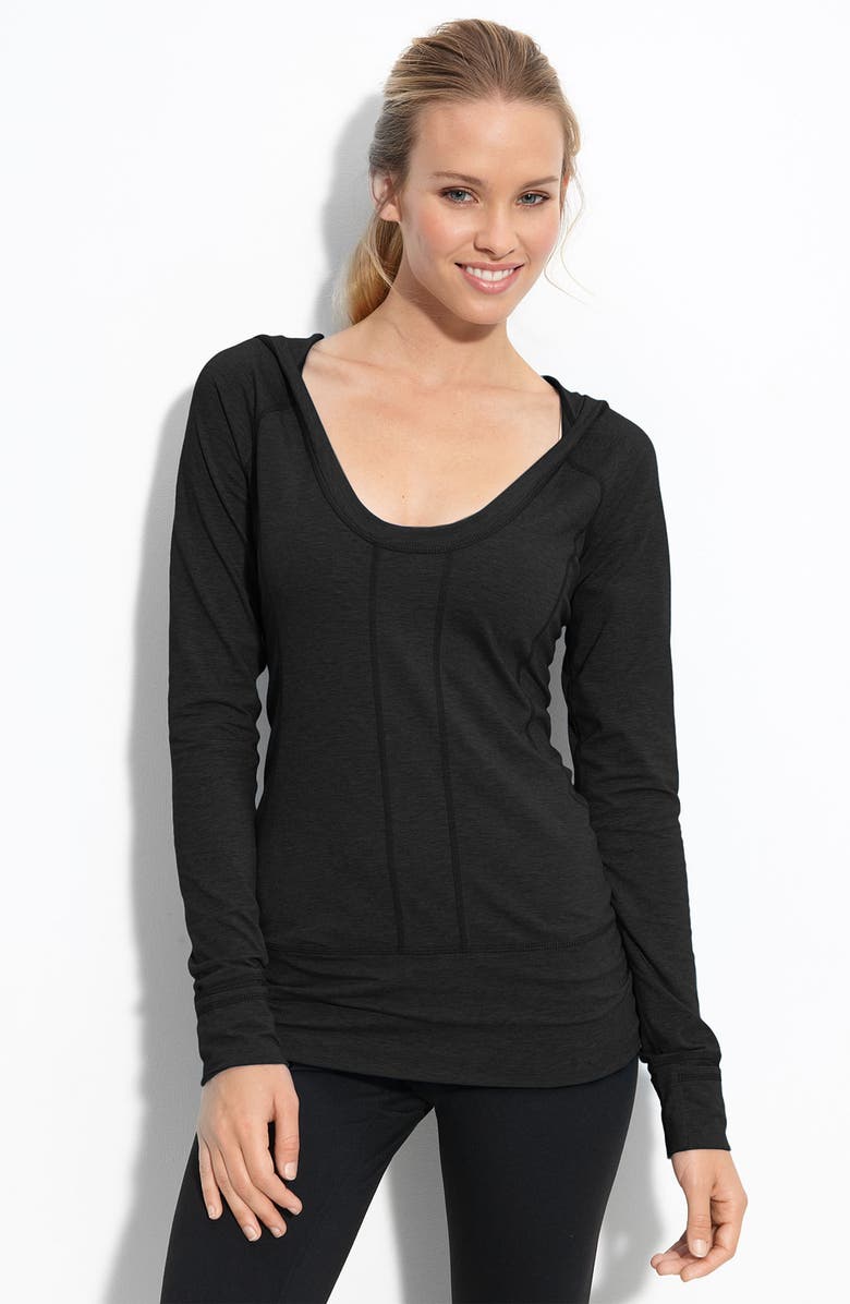 Zella 'Easy Breezy' Hoodie, Main, color, 