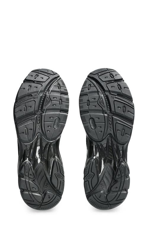 Asics Unisex Gt-2160 Running Sneakers In Black