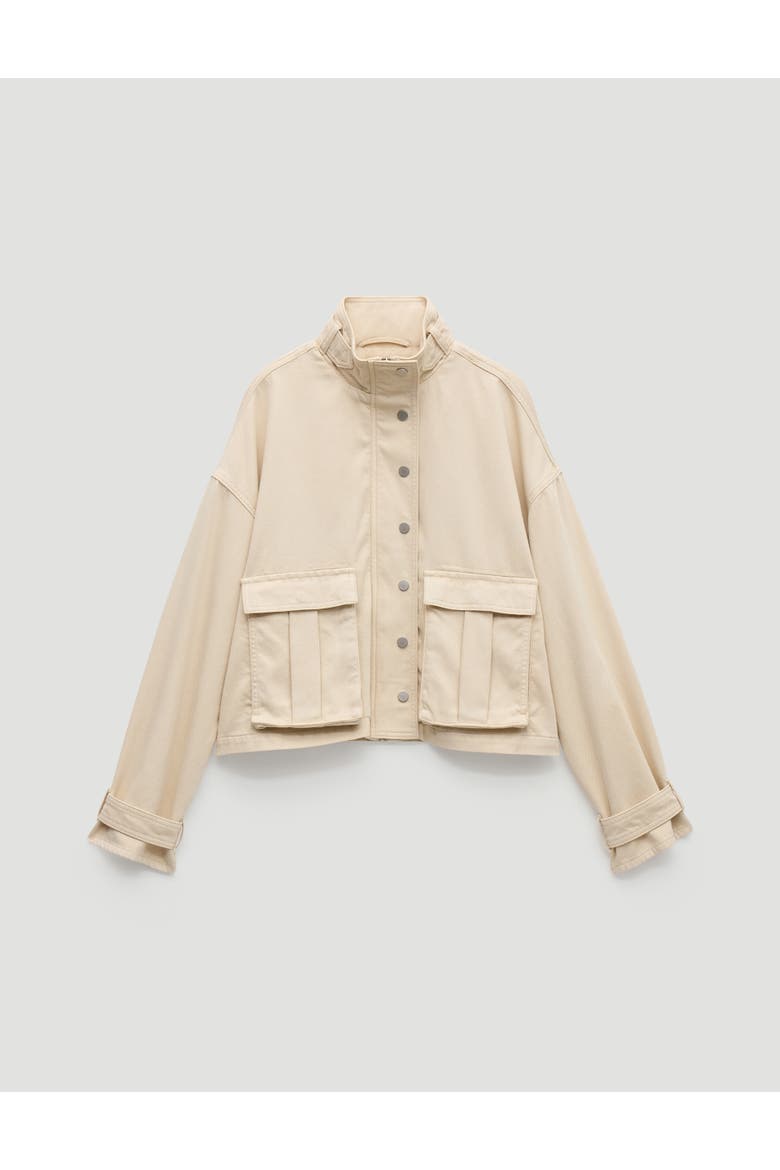 Melinda Supersoft Utility Jacket, Alternate, color, Sand