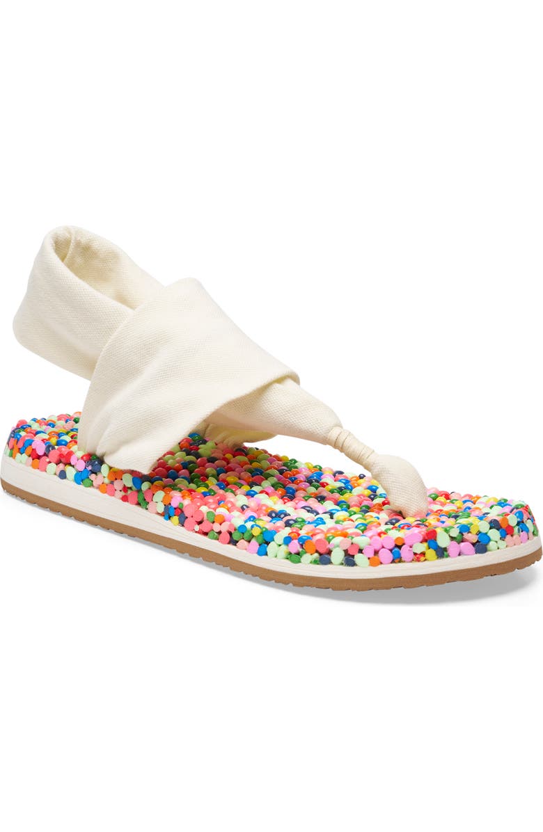 Sanuk Bubble Sling Sandal, Main, color,