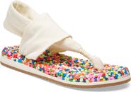 Sanuk Bubble Sling Sandal