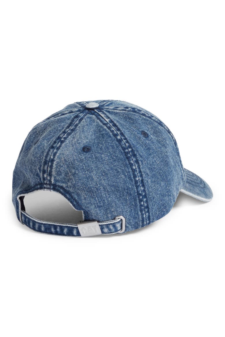Embroidered Dad Hat, Alternate, color, VINTAGE MEDIUM WAS