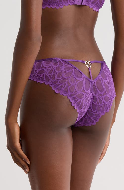 Savage X Fenty Savage Not Sorry Lace Cheeky Panties