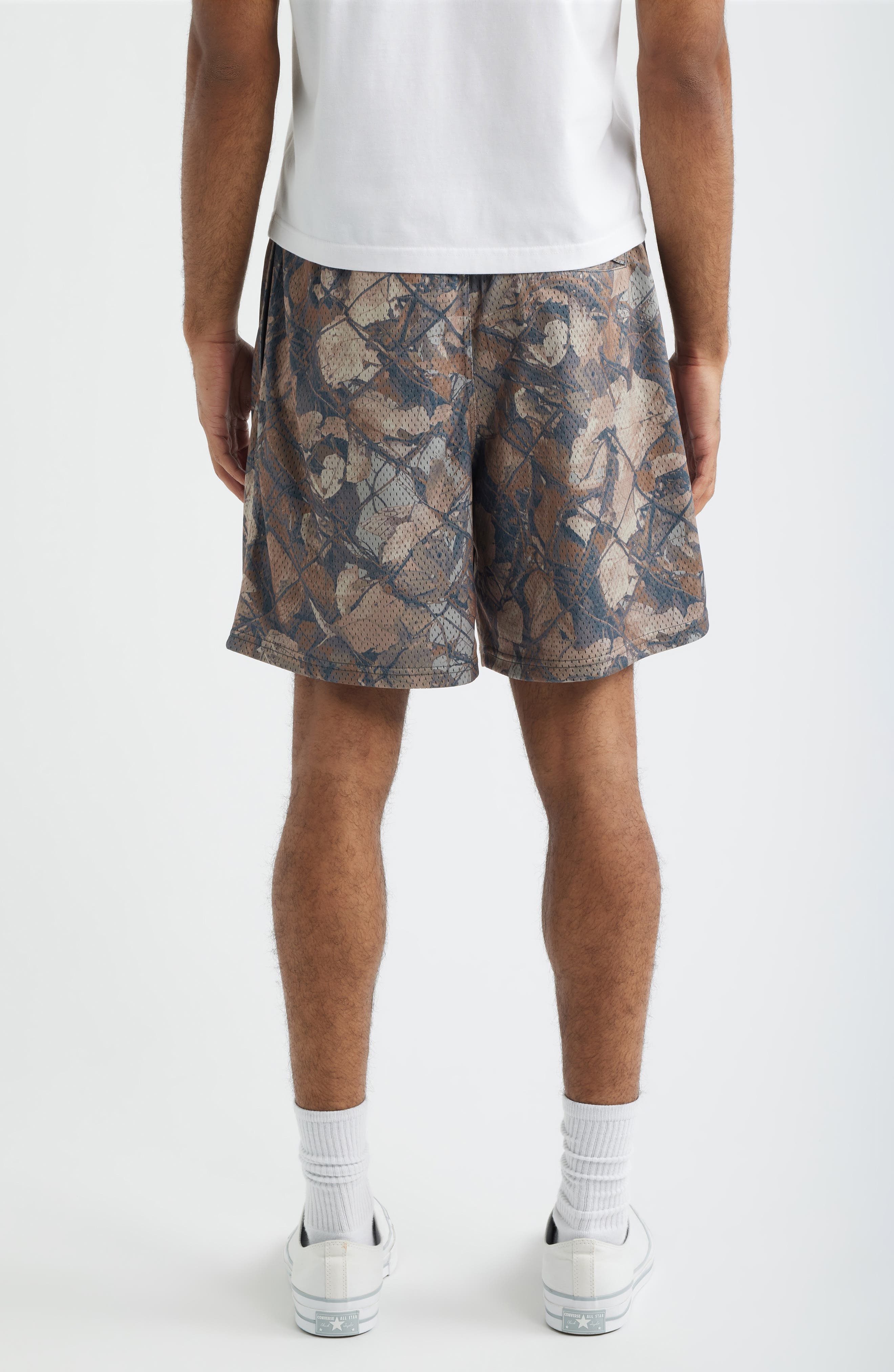 Stanton Mesh Shorts - image 2