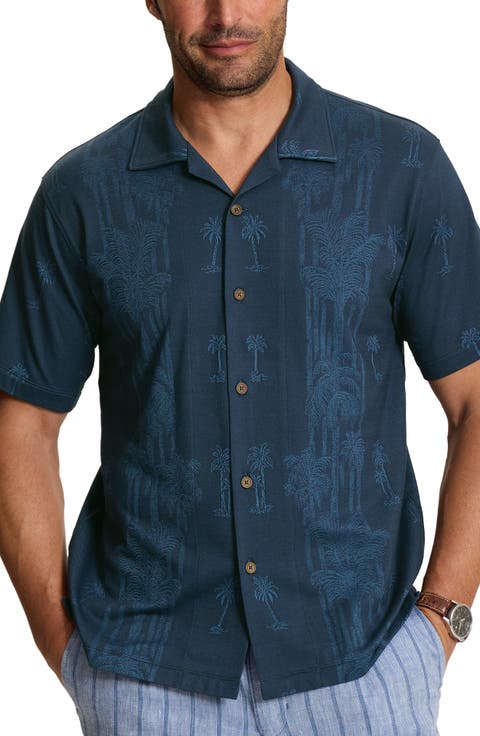 Palm Fresco IslandZone® Camp Shirt