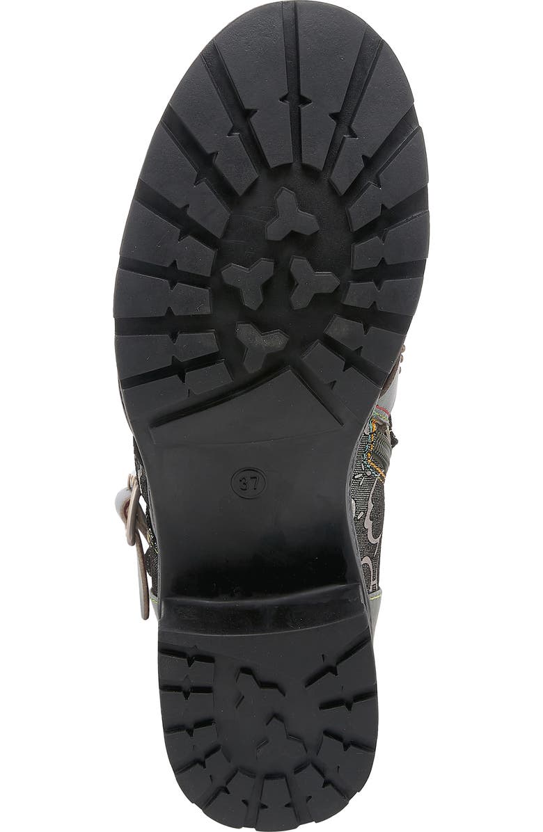 L'Artiste by Spring Step L'Artiste Suzette Buckle Bootie, Alternate, color,