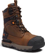 Timberland Boondock Ultralight 8" Composite Toe Waterproof Insulated Work Boot
