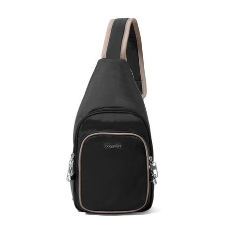 Securtex Classic Anti-Theft Daytripper Sling Bag