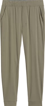 Free Fly High Mile Stretch Nylon Joggers