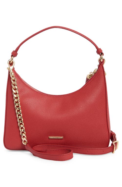 Rebecca Minkoff Mini Leather Hobo Bag