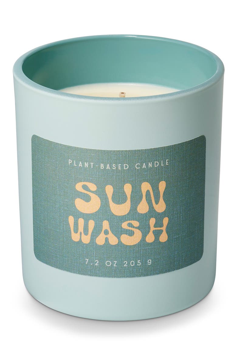 Sun Wash Candle, Main, color, SUN WASH