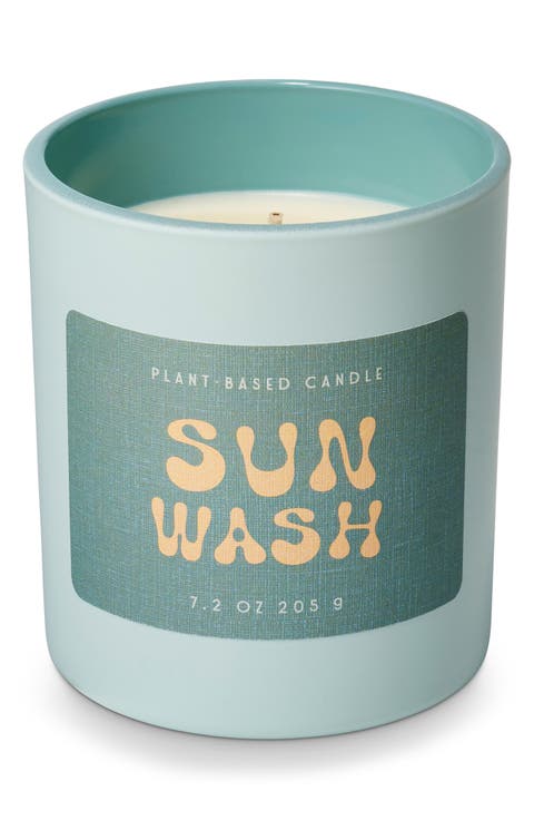 Sun Wash Candle
