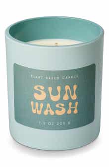 Sun Wash Candle