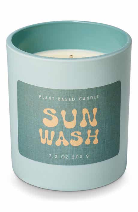 Sun Wash Candle