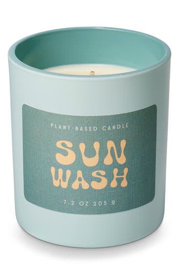 Illume ® Sun Wash Candle In Blue