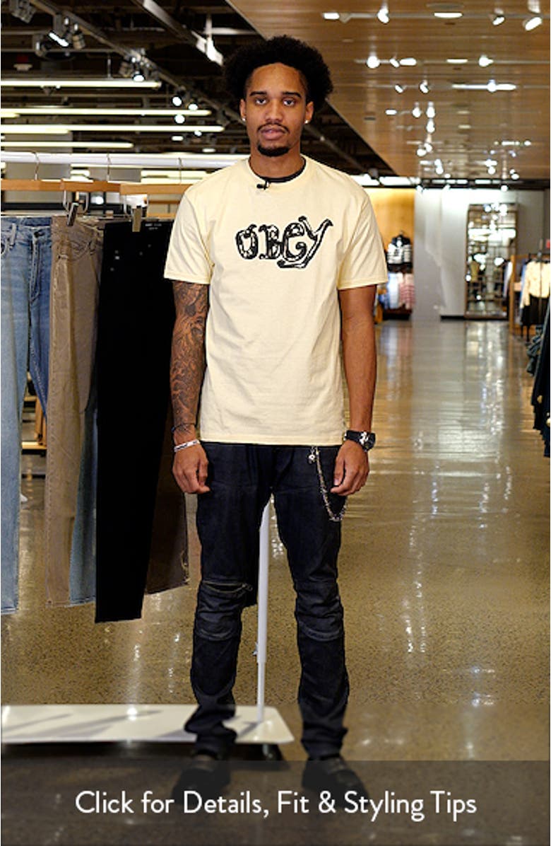 Marker Graphic T-Shirt, sales video thumbnail