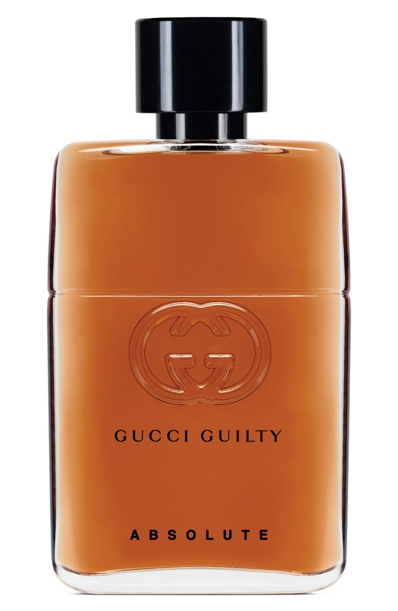 Gucci Guilty Absolute pour Homme Eau de Parfum, Main, color, 