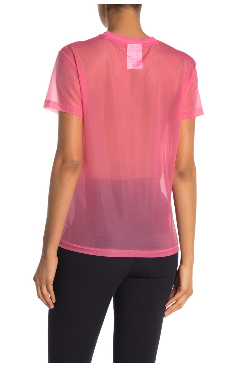 Helmut Lang Femme Little Tee, Alternate, color, 