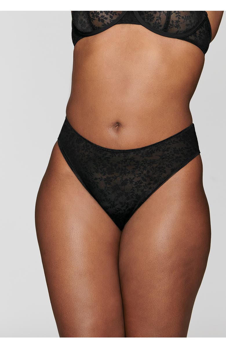 CUUP The Highwaist, Alternate, color, Black