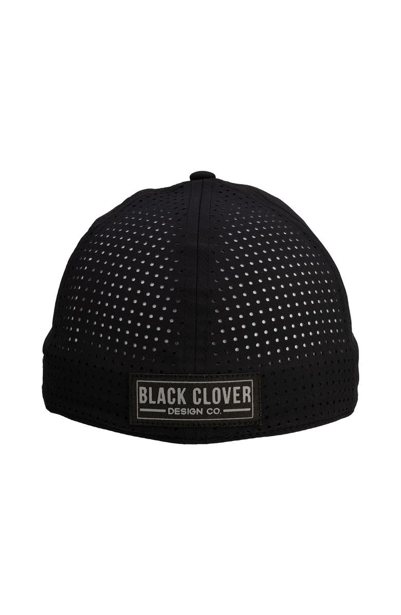 Black Clover Perf 13 Hat, Alternate, color,