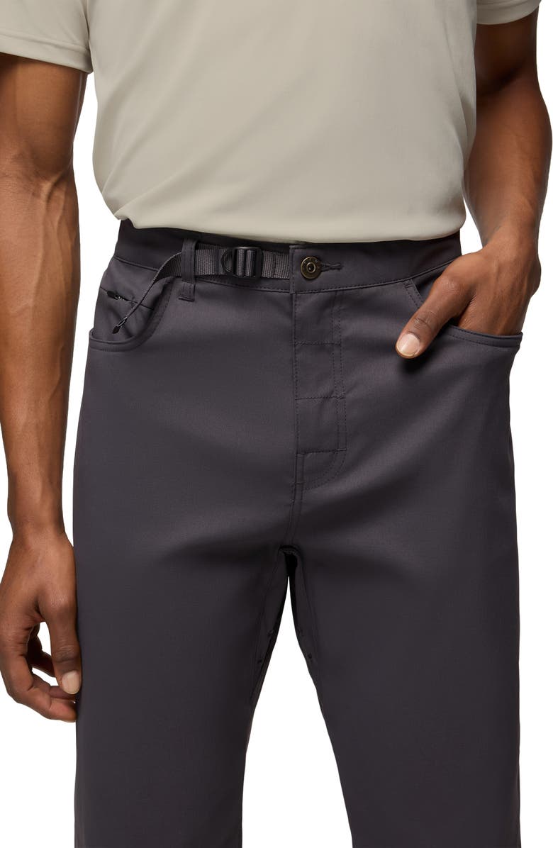 prAna Stretch Zion<sup>™</sup> Top-Out Pants, Alternate, color, Shadow