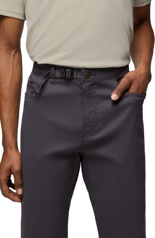 Prana Stretch Zion™ Top-out Pants In Shadow