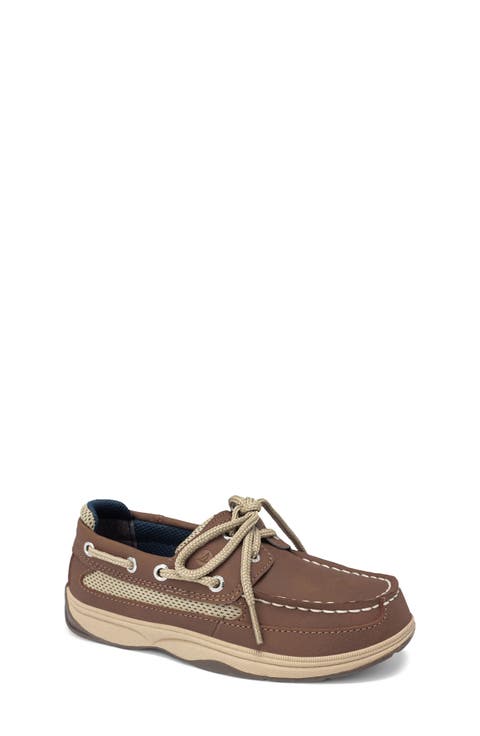 Kids' Lanyard Boat Shoe
