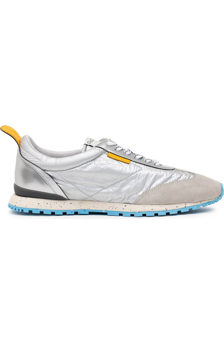 Oncept Tokyo Sneaker, Main, color, Silver Flash
