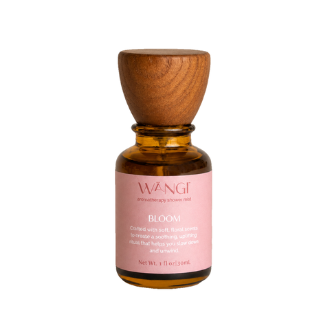 Bloom Aromatherapy Shower Mist