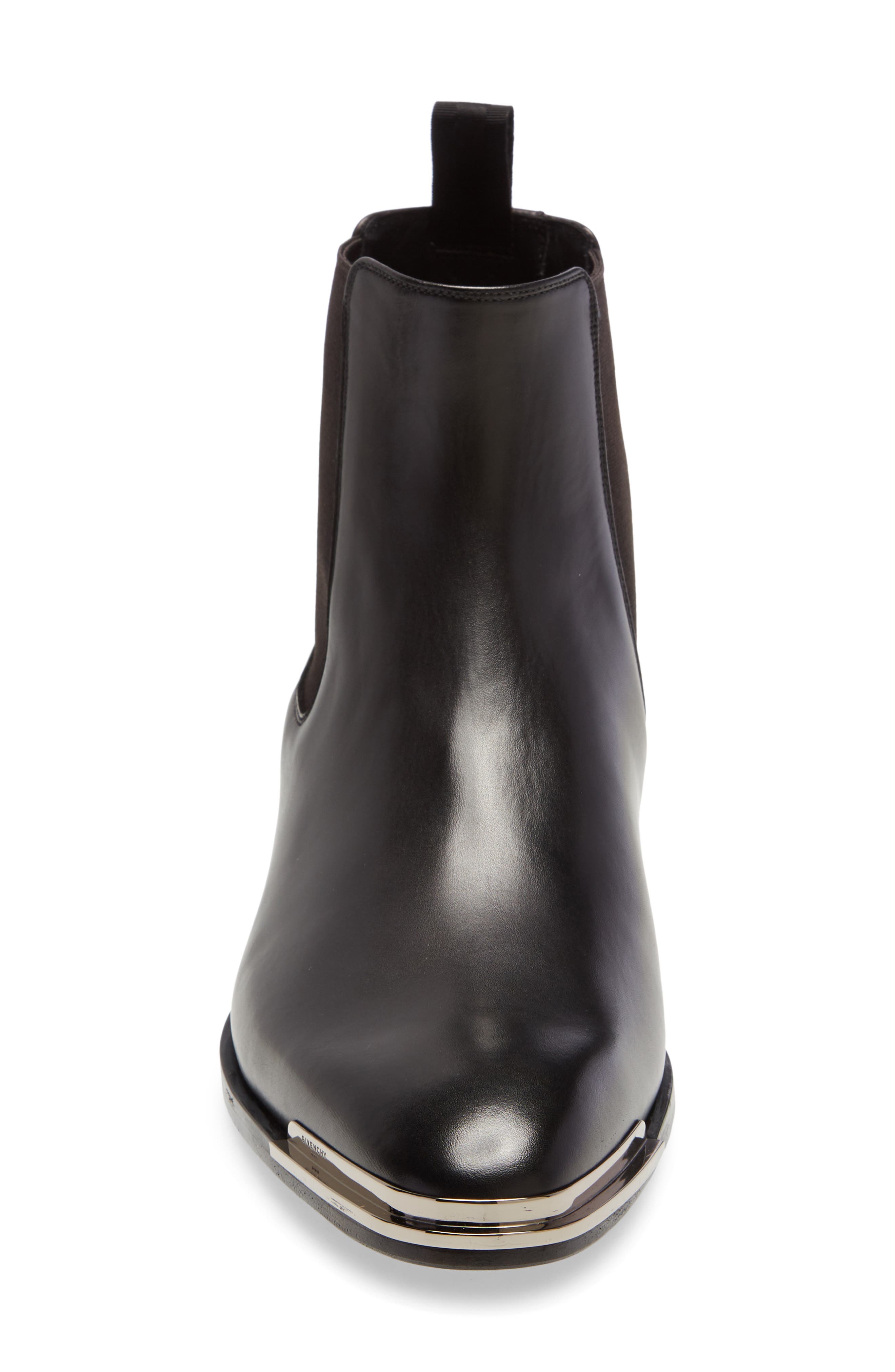 Givenchy Dallas Chelsea Boot, Alternate, color, 