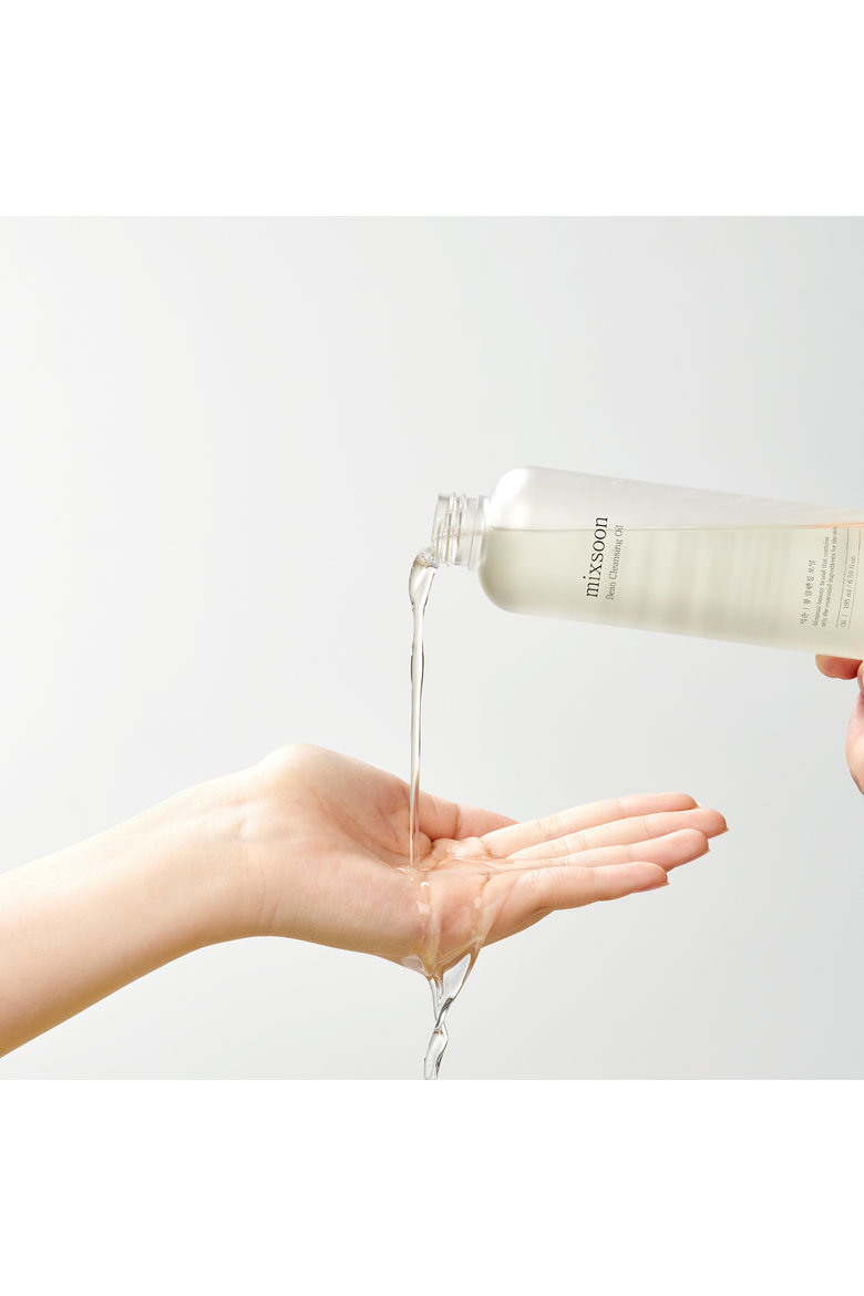 Bean Cleansing Oil, Alternate, color, none