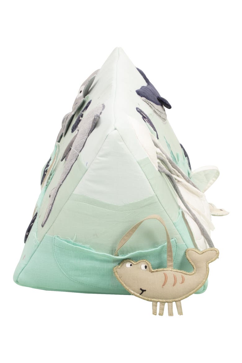 Under the Sea Tummy Time Toy, Alternate, color, MULTI