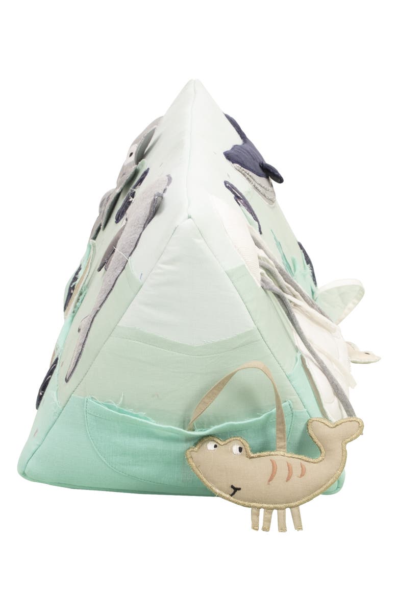 ROLE PLAY Under the Sea Tummy Time Toy, Alternate, color, 