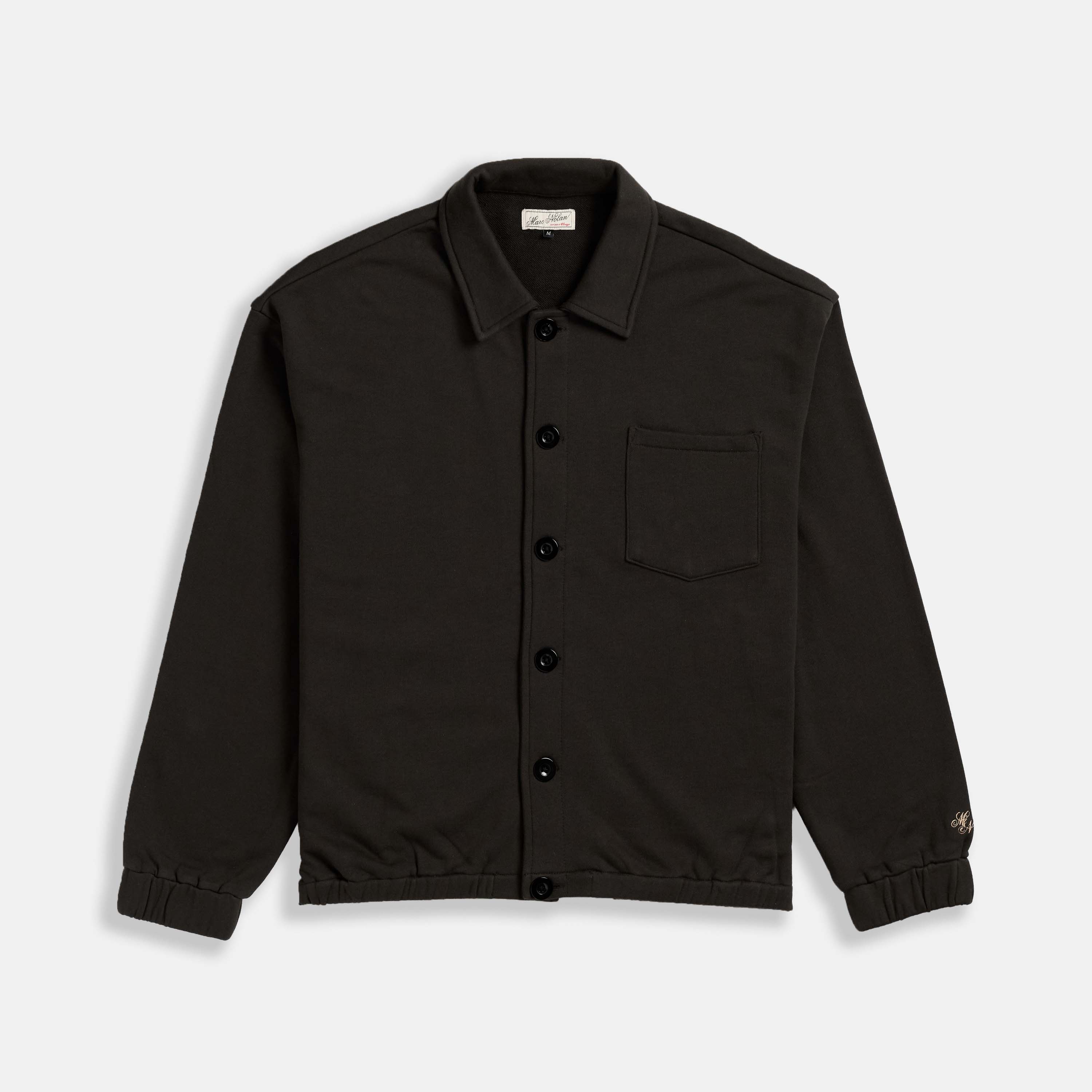 selected black