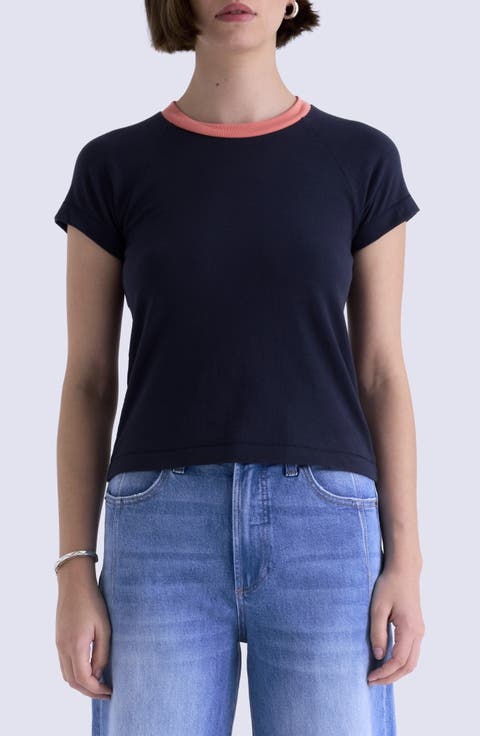 Ryn Ringer Cotton T-Shirt