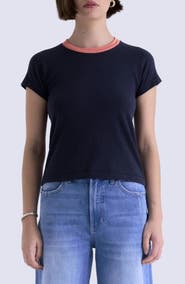 Pistola Ryn Ringer Cotton T-Shirt