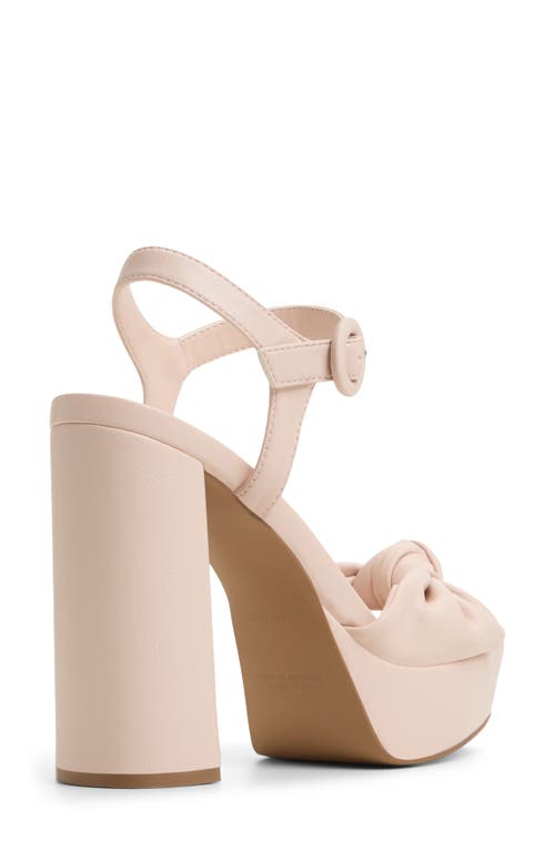 CALL IT SPRING CALL IT SPRING BY ALDO SASSARI PLATFORM SANDAL