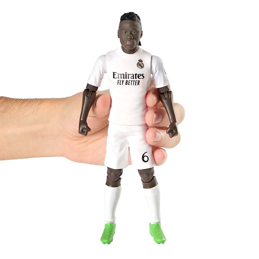Banbo Toys SOCKERS Real Madrid CF Eduardo Camavinga 8