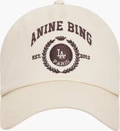ANINE BING Jeremy Collegiate Baseball Cap