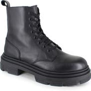 ZIGI Brunella Water Resistant Platform Combat Boot