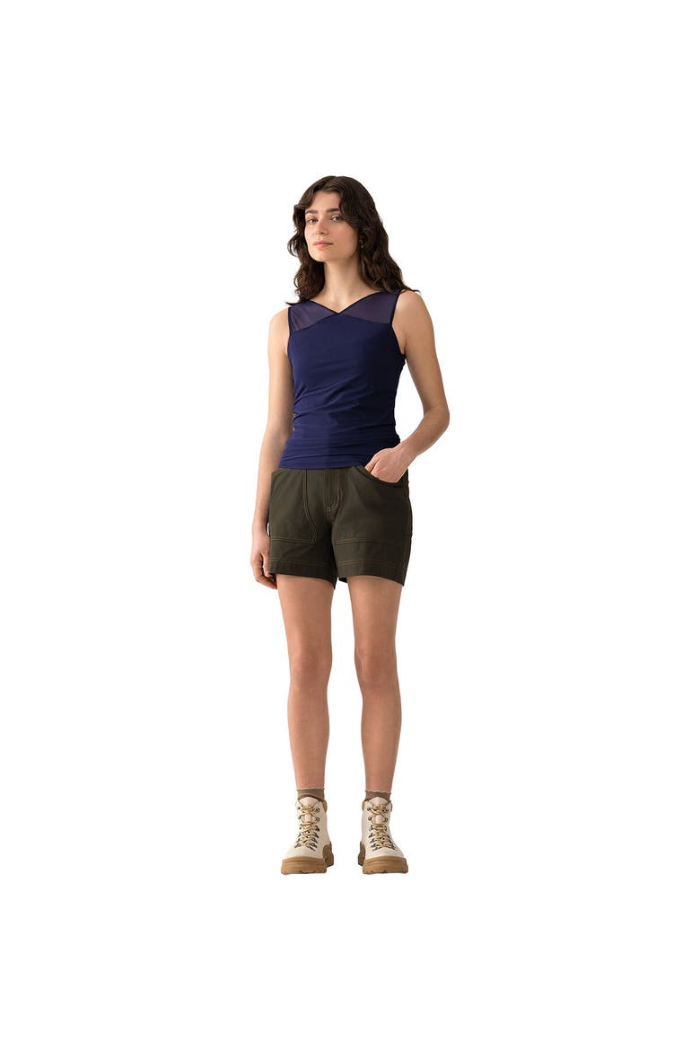 Trail Tank Top - Women's, Alternate, color, WOAD