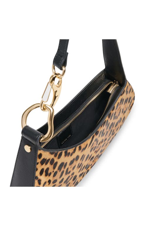 Dolce Vita Shelbee Genuine Calf Hair Shoulder Bag