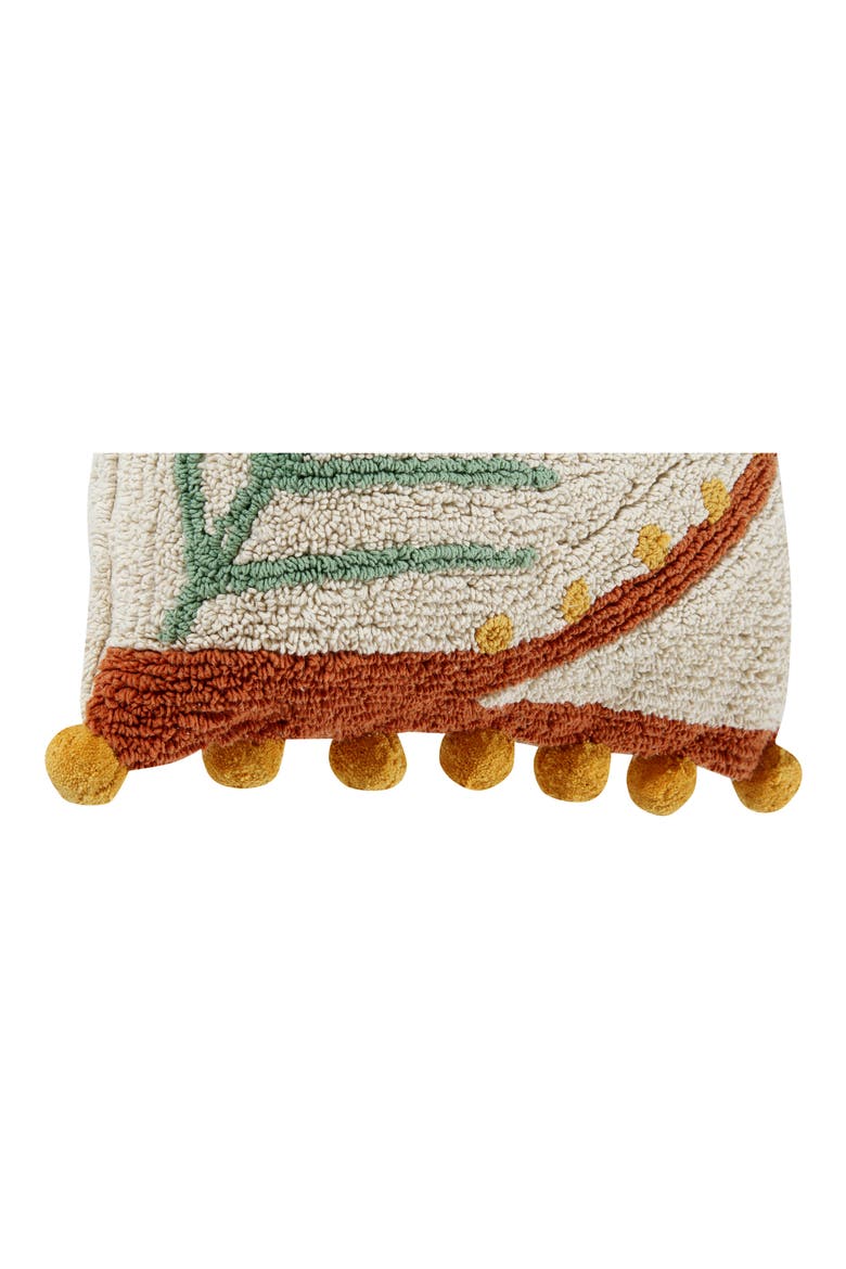 Palm Cushion, Alternate, color, NATURAL MEDIUM GREEN