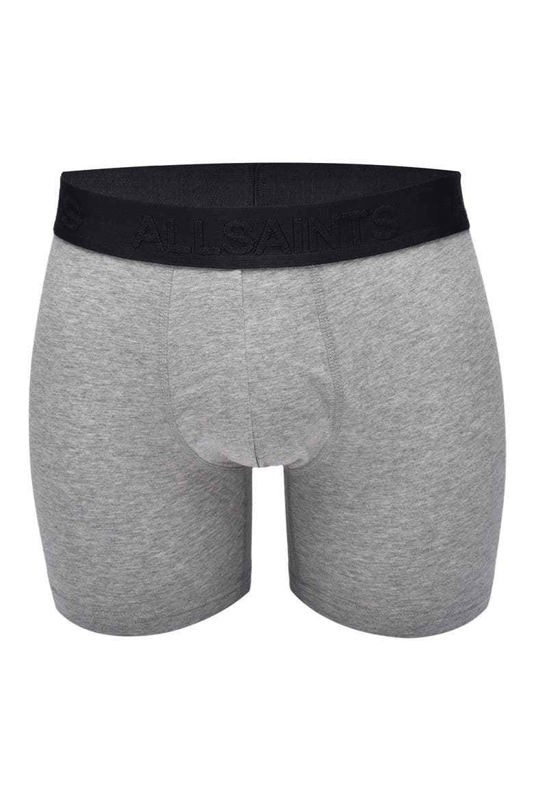 Assorted 3-Pack 5-Inch Contour Pouch Boxer Briefs , Alternate, color, BLACK MULTI