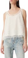 Robert Rodriguez Stassie Lace Tank