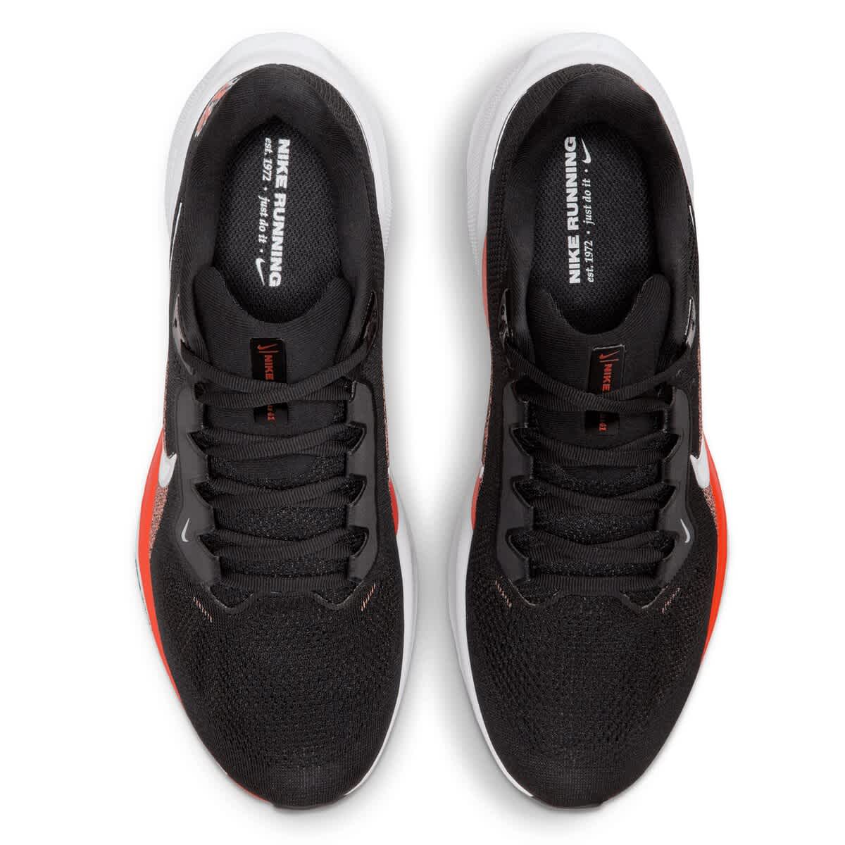 Nike Unisex Nike  Black Cincinnati Bengals Air Zoom Pegasus 41 Sneakers, Alternate, color, Black