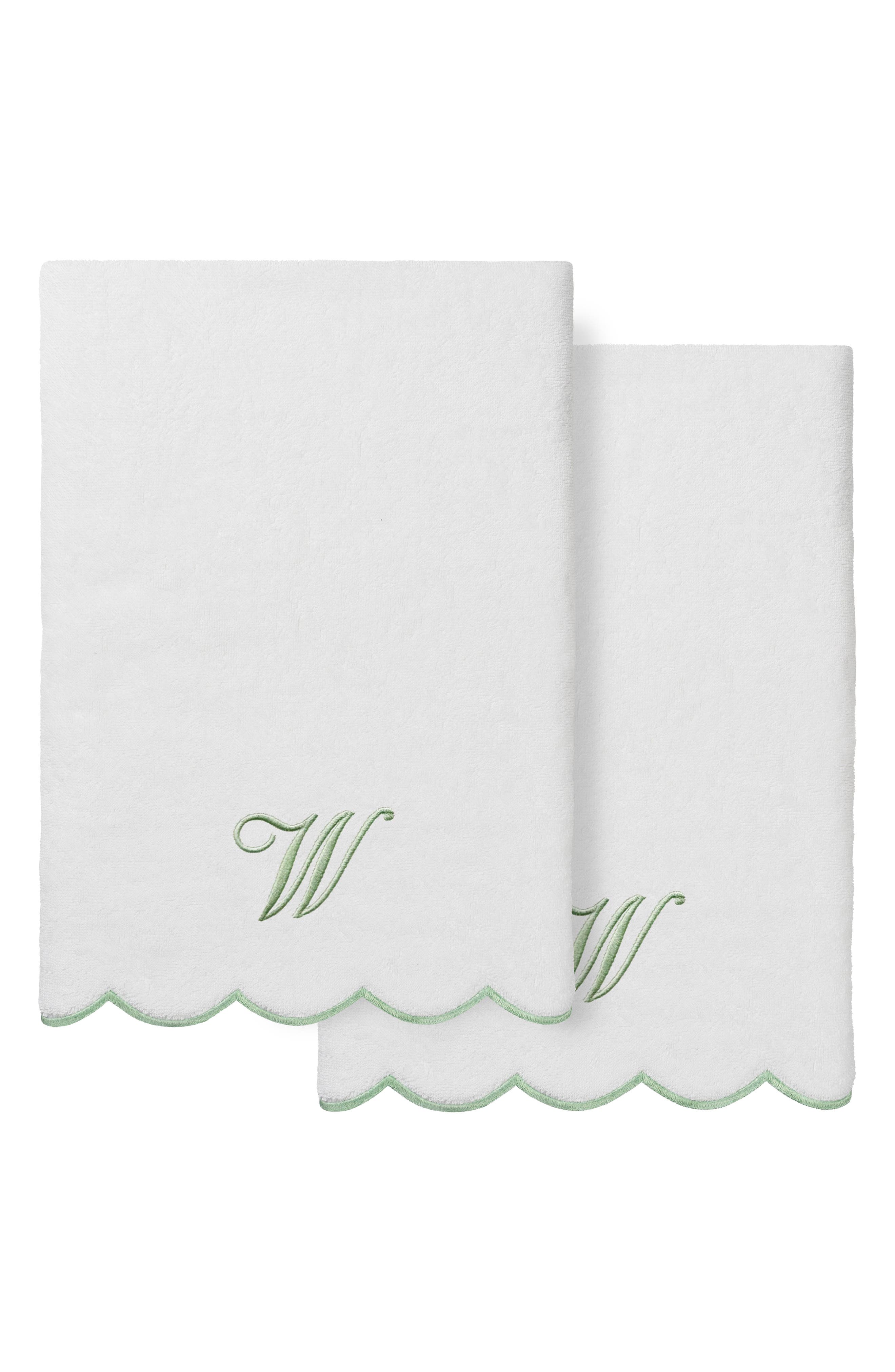 WHITE/ GREEN W