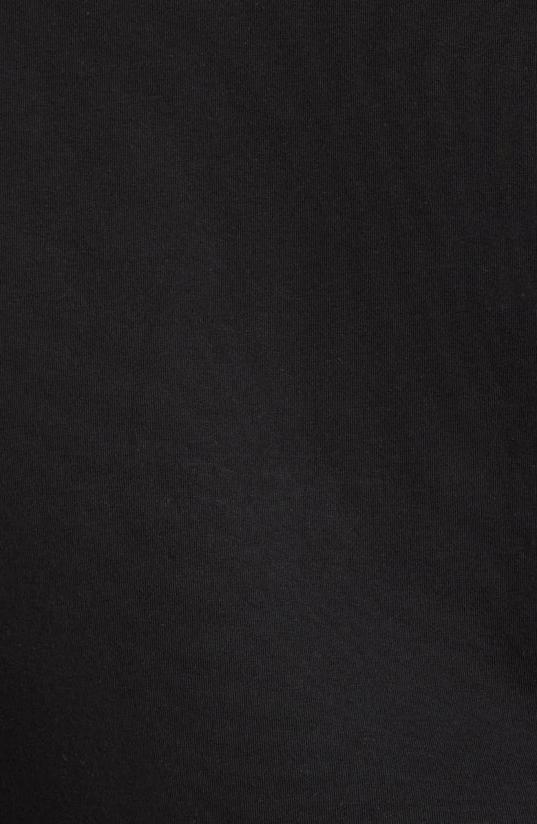 Zella Boxy Jacket, Alternate, color, Black