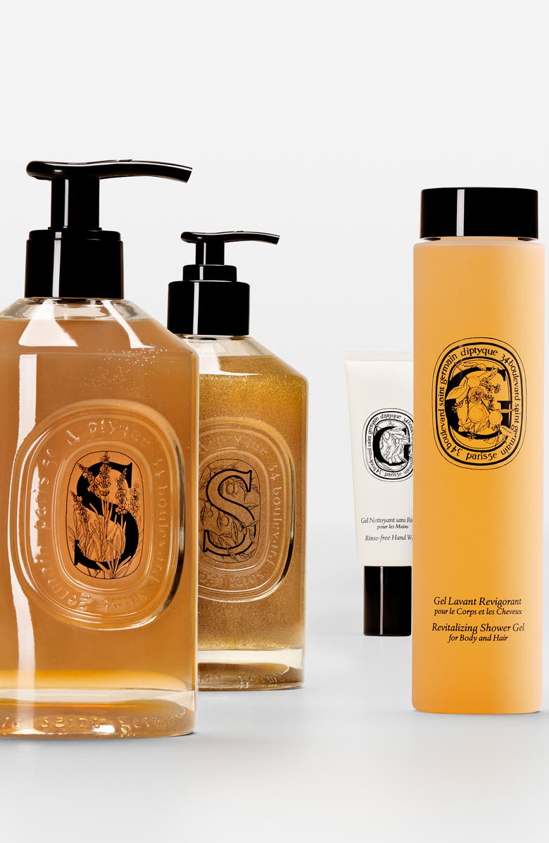 Revitalizing Shower Gel