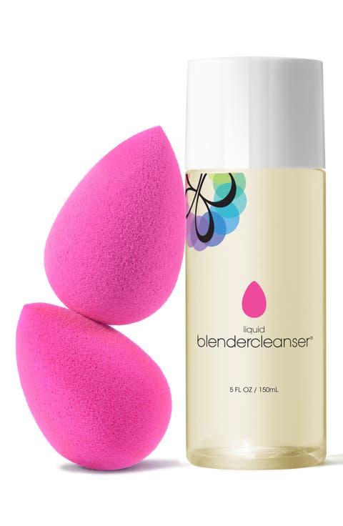 two.bb.clean Set (USD $58 Value)
